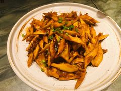 油焖鲜笋-兰溪小馆(首经贸店)