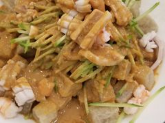 三鲜焖子-回味香酒店(莱山店)