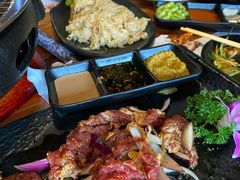 -四斤烤肉(东戴河孟家店)