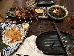 烤鱼翅-角落里(中山公园店)