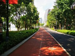 -北外滩滨江绿地