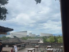 -福州海峡文化艺术中心