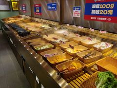 -姜胖胖首尔自助烤肉·蒸汽海鲜大排档(国瑞中心店)