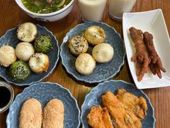 -鑫震源·苏式大虾生煎(山塘街店)