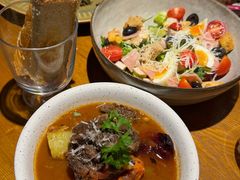 -JINNS锦时 steak&pizza(浸信会礼拜堂旧址店)
