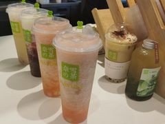 -奈雪的茶(仙林金鹰店)