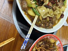 -啊臻味道·新疆炒米粉(义乌店)