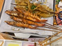 -木屋烧烤(龙湖天街店)