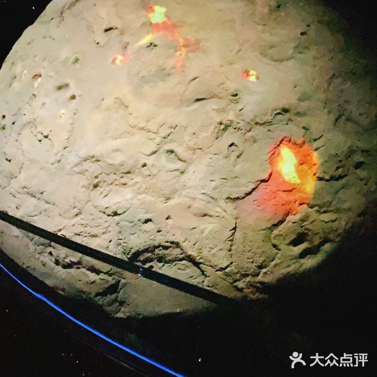 上海天文馆游玩攻略