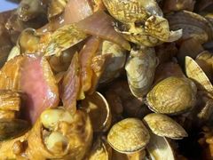 -富临港·蒸汽海鲜·手抓海鲜·炒菜(栈桥店)