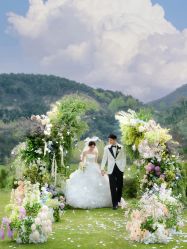 -花田映像婚纱摄影(龙岗店)