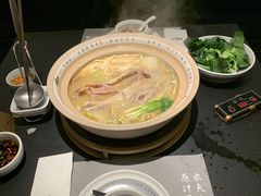 老鸭煲-老鸭集(金沙龙湖天街店)
