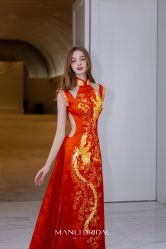 -MANLI BRIDAL婚纱