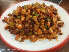 -鸿运大厨·大馅饺子·家常菜