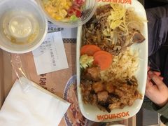 吉味双拼饭-吉野家(学院路店)