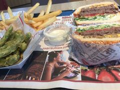 -The Habit Burger Grill 哈比特汉堡(复兴soho店)