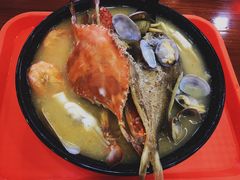 -台州老六海鲜面馆(上南总店)