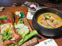 -马灯部落·西湖边的创意山景餐厅(虎跑动物园店)