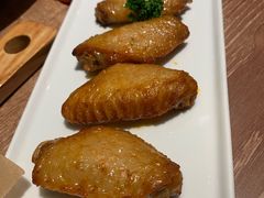 浓情香鸡翼（4只）-必胜客(港城新天地店)