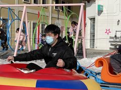 -丁香湖丁香小镇Citypark滑雪公园戏雪嘉年华