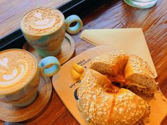 费城壮汉贝果-Catch Bagel(芳草地店)