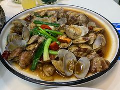 -鑫悦楼煎蟹·16年海鲜大排档