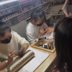 -美甲日记美睫专业纹绣半永久