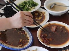 -山菜馆(竹海公园店)