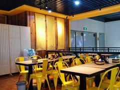 大堂-阿三生煎(友谊大街店)