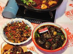 -老闵田螺馆·南昌市井菜·特色小吃(总店)