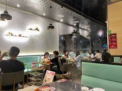 大堂-八合里牛肉火锅(深圳光明大仟里二店)