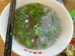 纯瘦肉水盆羊肉-盈盈水盆(西一路店)