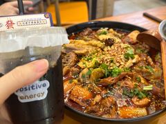 -湖南师大-三牌路鲜货冒菜