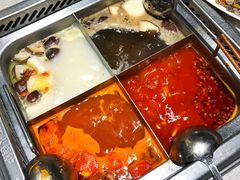 -海底捞火锅(航洋城店)