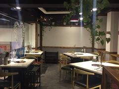 大堂-食潮汕头鲜牛馆(望京保利店)