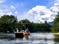 -九曲溪竹筏码头