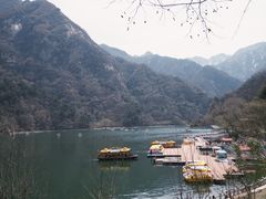 -秦岭终南山世界地质公园翠华山景区