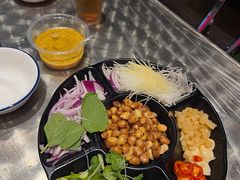 拌菜-官塘鱻鱻鱼生·潮汕生腌·砂锅粥(西马路总店)
