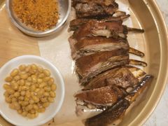 -破瓦寒窑·地摊烤羊排