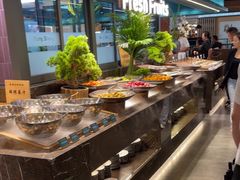 -東盛炭烤自助料理(浦东文峰广场店)