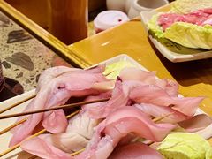-椒香城门口老火锅(天府长城店)