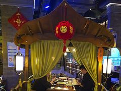 -绿茶餐厅(哈尔滨凯德店)