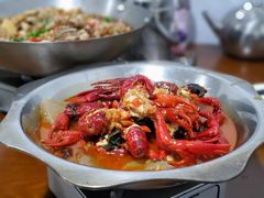 -昱龙大盆牛蛙馆(三兴街总店)