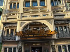 -波特曼西餐厅(中央大街店)