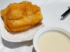 豆浆拼油条-稻香海鲜饭店(第一国际店)
