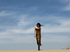 -库伦旗银沙湾旅游景区