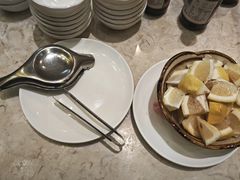 -天宇菲尔德·花园西餐厅·海鲜自助餐