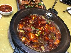 -秦巴石锅鱼(文化南路店)