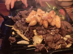 -Outdark Korean Restaurant