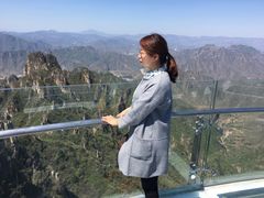 -狼牙山风景区
